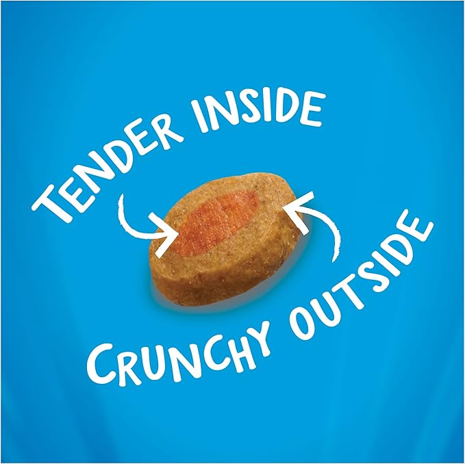 Purina Friskies Party Mix Cat Treats (Lobster & Mac N Cheese, 2.1 Ounce (Pack of 6))