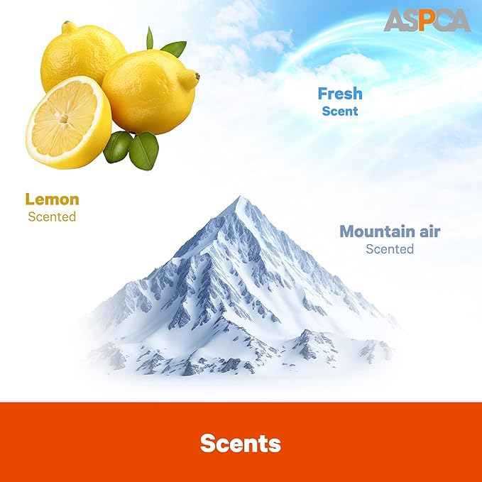 Scented Puppy Pads, [50 Count], Dog Pee Pads for Training, Absorbent Potty Pads for Dogs, Quick-Drying Leakproof Large Dog Pads with Odor Control, 26"x30", XL Puppy Pads for Indoor/Outdoor Use