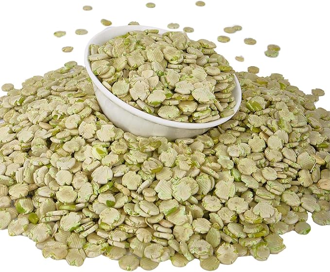 Pea Flakes for Guinea Pigs - Pet Treats, Suitable for Chinchillas, Rabbits, and Small herbivorous Animals(1.5 lb (Pack of 1))