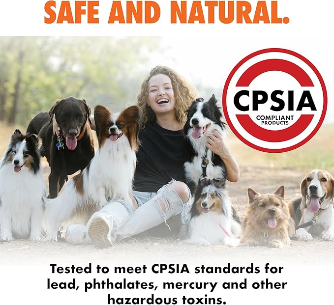 Max Fusion with Nike Grind, Arlee Helix Dog Toy, Chew Toy for Play, Fetch, Tug, L