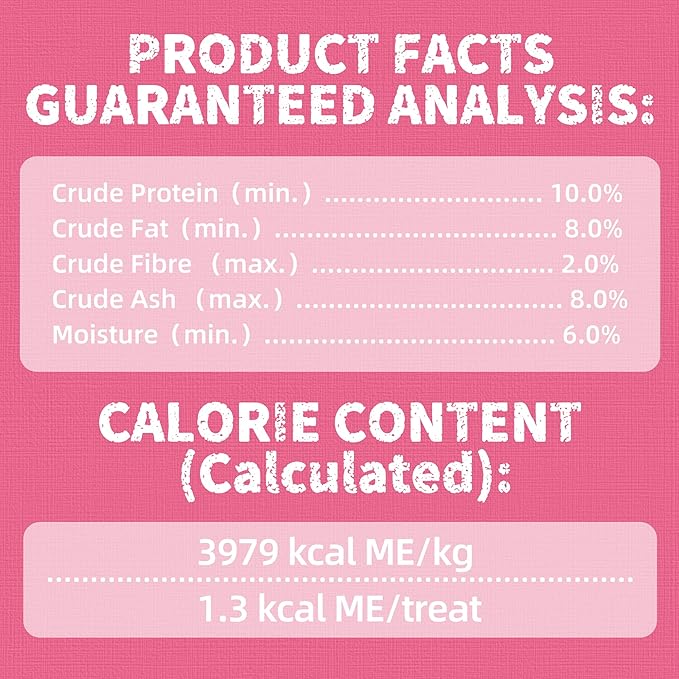 Just Try 13.4 OZ Urinary Tract Cat Treats for Indoor Cats Health Supplement Cranberry & D-Mannose for Kidney Bladder UT Support Salmon Flavor Crunchy Chews Cat Loves