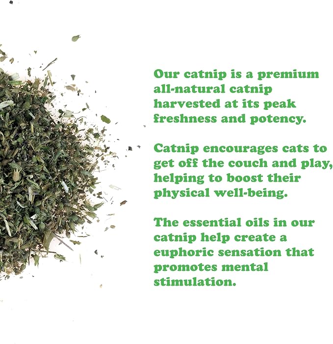 Meowijuana | Catnip Filled Cigar Toy | Promotes Play and Cat Health | Includes Organic Catnip Grown in North America | Feline and Cat Lover Approved