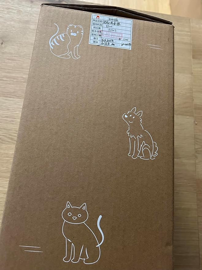 Faroro Automatic Cat Feeder with Camera, 3MP HD Video with Night Vision, 5G WiFi Cat Feeder Automatic with APP Control, 2-Way Audio, Low Food Sensor, Motion Alerts for Cats and Dogs