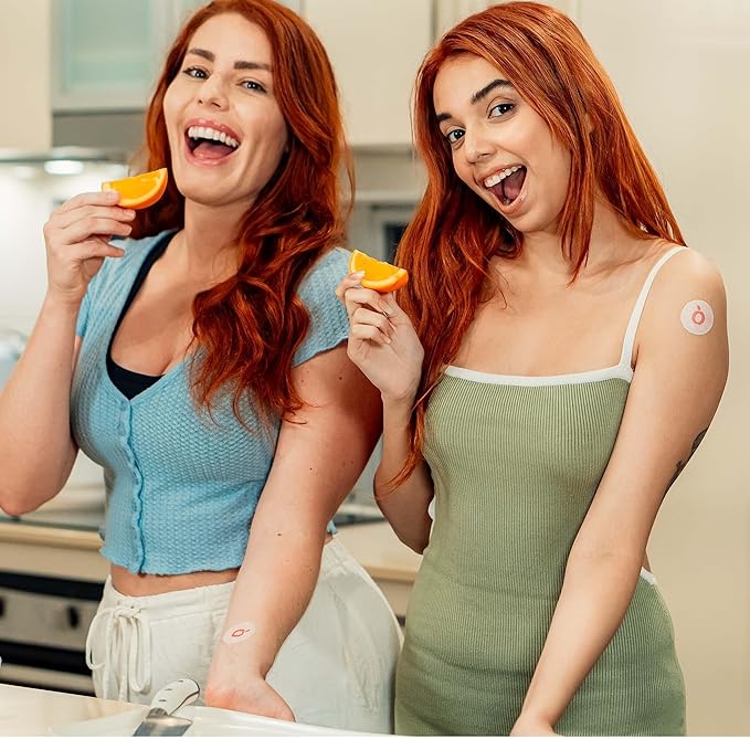 GLP1 Patches | 5X Stronger Formula | 12 Hour Extended Hunger Support | Berberine, Pomegranate, Green Tea, L-Glutamine | New & Improved Kind of GLP-1 Patches | 3 Pack