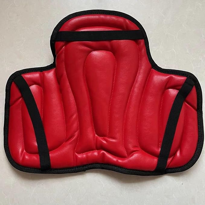 Saddle Tush Cushion Western Long Saddle Pad Horse Riding Seat Saddle Cushion Pad