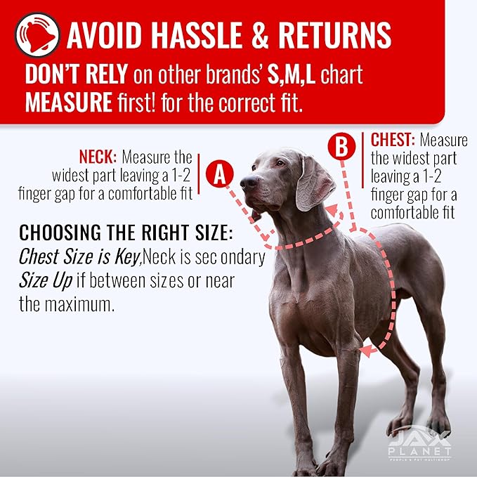 No-Pull Dog Harness with Handle - Escape Proof, Anti-Pulling, Grip Control, Multi-Angle Reflective for Safe Walks & Training, Easy On & Off, Metal Buckle–Pet Harness, Medium/Large Dogs- H3- Black