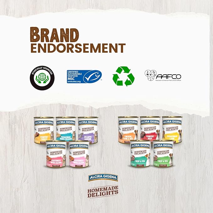 Wet Cat Food (Atlantic Sardine) - (Pack of 12)