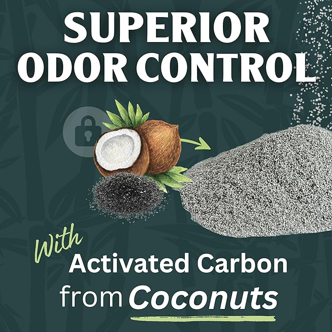 Dog Pee Cleaner | Pet Accident Cleanup Powder | Vomit Cleanup Kit for Hard Surfaces | Puppy Potty Training Aid | Dog Diarrhea Accident Absorbent | Non-Toxic Odor Remover