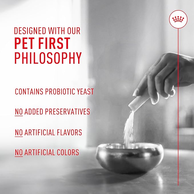 Royal Canin Probiotics for Dogs Digestive and Immune Health Powder Supplement for Dogs of All Ages, 7 Count