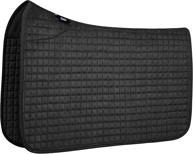 Tackmore Western Saddle Pad Breathable, Shock-Absorbing Saddle Pad