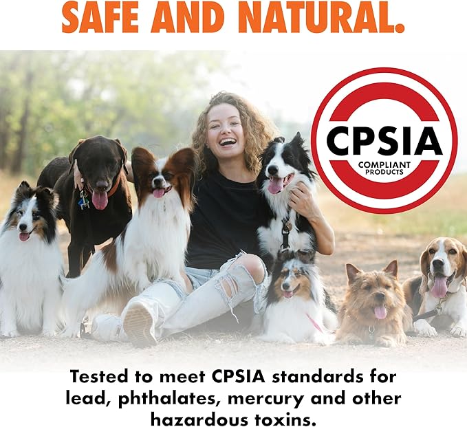 Max Fusion with Nike Grind, Arlee Pop It Dog Toy, Chew Toy for Play, Fetch, Tug, M