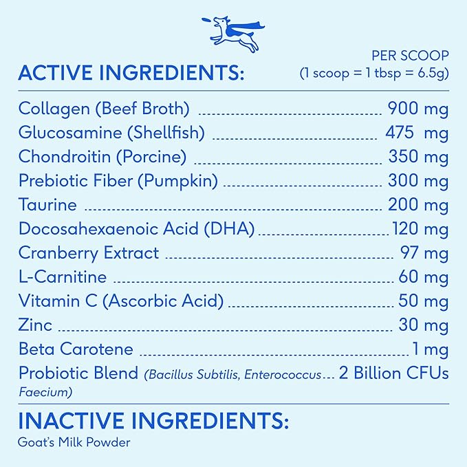 Native Pet The Daily Dog Supplement (60 Scoops) & Salmon Oil for Dogs & Cats (8 Oz) - 11 in 1 Multivitamin & Pure Omega-3 Fish Oil Supplement for Skin & Coat, Joint, Heart Health & Anti-Inflammatory