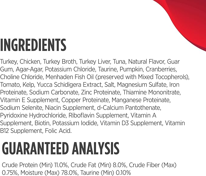 Nulo Turkey & Chicken Recipe Pate Wet Canned Cat Food, 5.5 Ounce (Pack of 24)