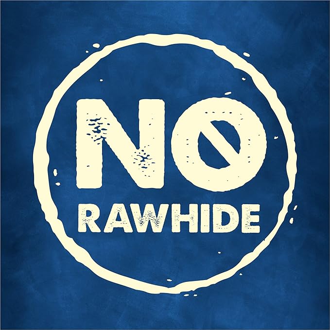 Purina Busy Bone Made in USA Facilities, Long Lasting Small/Medium Breed Adult Dog Chews, Peanut Butter Flavor - 10 ct. Pouch (Pack of 2)