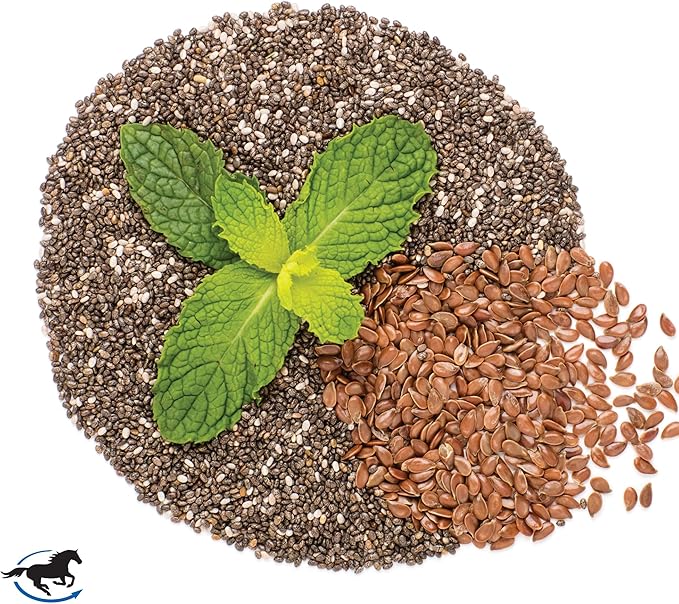 SmartEquine SmartCookies | Healthy Treats for Horses Made from Coconut Meal, Beet Pulp, Alfalfa, and Flaxseed Oil | No Sugar Added Horse Treats | Peppermint Pattie Flavor Cookies for Horses, 3 lb Bag