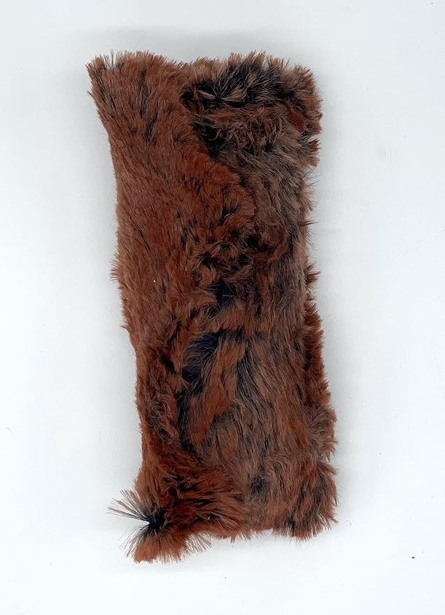 Refillable Kitty Crinkle Furry Catnip Toy