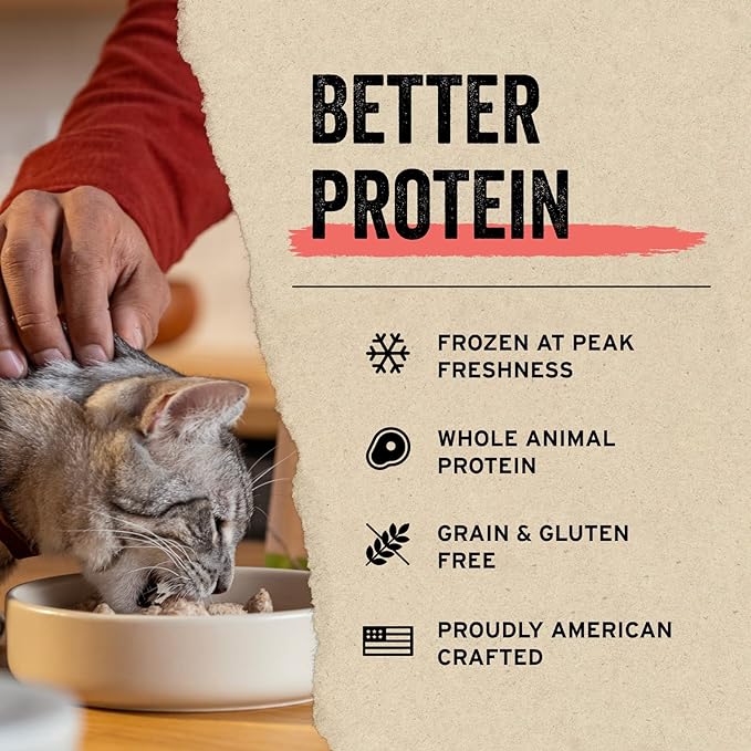 Vital Essentials Freeze Dried Raw Single Ingredient Cat Treats, Chicken Hearts, 0.8 OZ (Pack of 3)