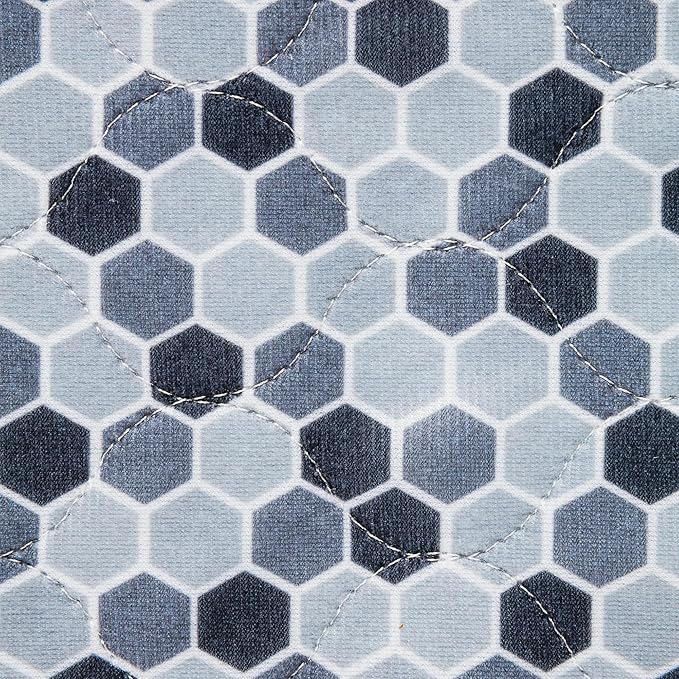 Caldwell's Pet Supply Co. 20x30 Washable Pee Pads for Dogs, Reusable Pee Pad for Dogs, Puppy Potty Mat, Whelping Rug, Reusable Puppy Mat, Waterproof Rug for Dog of All Breeds, Small (Set of 2)