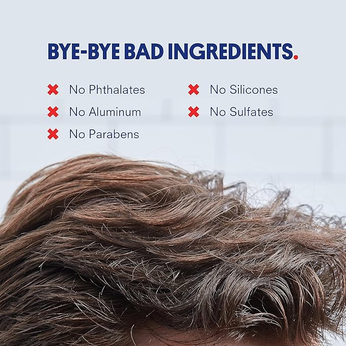 Huron Shower Kit - Shampoo, Conditioner, & Body Wash For Men - Citrus + Eucalyptus Scent - Hydrating & Nourishing Men's Shampoo & Conditioner