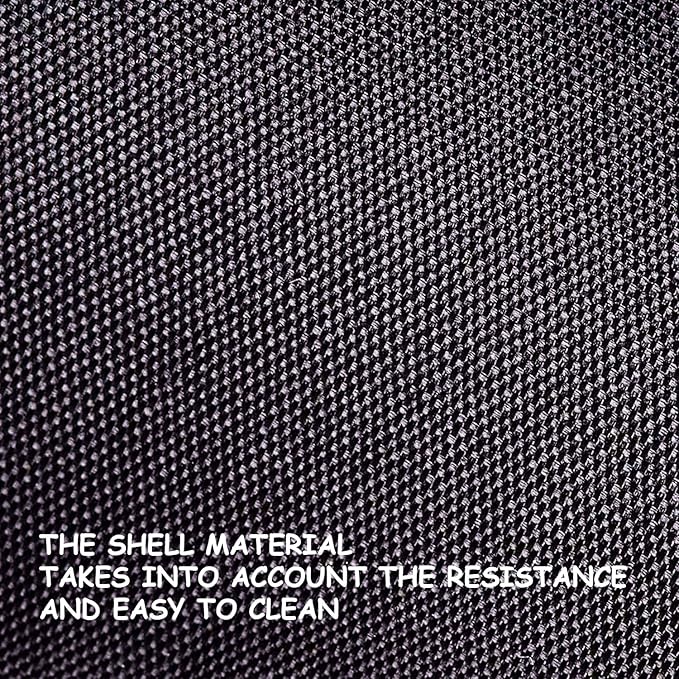 LUCKITTY Cat Tunnels Tube Toy with Plush Ball & Cat Wand Feather Toys-Portable Tattaff Waterproof Washable-Interesting Geometric Pattern Collapsible-3 Way Black Rainbow