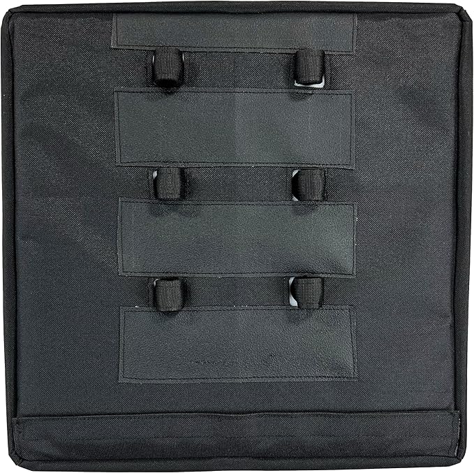 Bushwhacker Portland - Bike Rack Dog, Grocery and Goods Carrier - Bicycle Pannier Crate Cycling Basket Trunk Bag Rear Bed Storage Leash Carry Cargo Pet Commuter Behind Seat Accessories Items Ebike