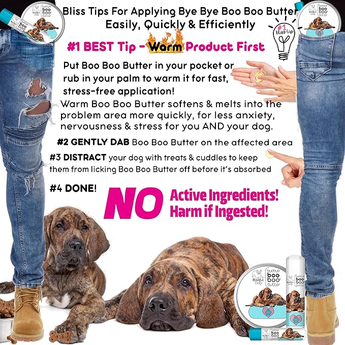 Fila Brasiliero Boo Boo Butter, 1 oz