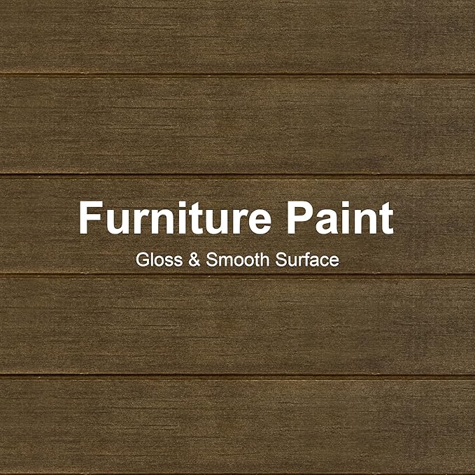 MCombo Wooden Dog House Furniture, Solid Wood Pet Kennel Indoor for Small/Medium Dogs, JD54 (Brwon, Medium)