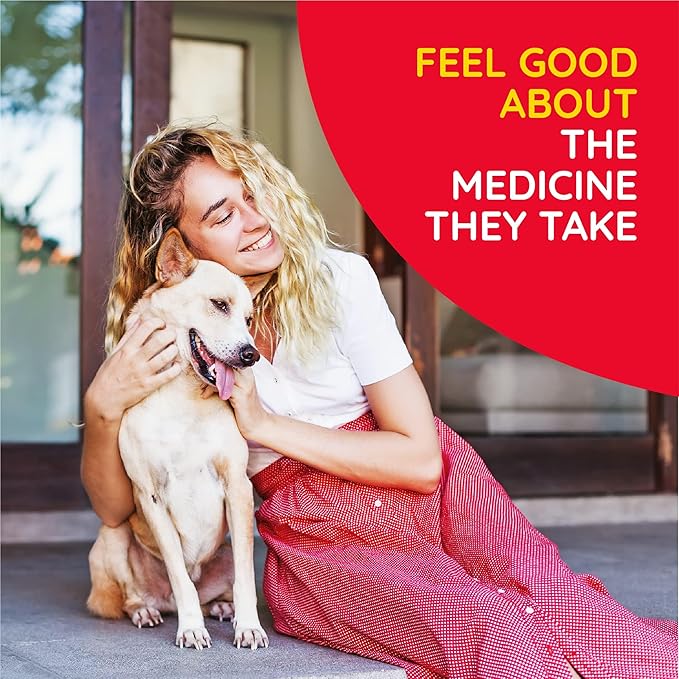 T-Relief Pet Pain Relief Arnica +12 Powerful Natural Medicines Help Ease Muscle Joint & Hip Pain Soreness Stiffness & Injuries Max Fast-Acting Soother for Dogs & Cats - 90 Tablets (2 Pack)
