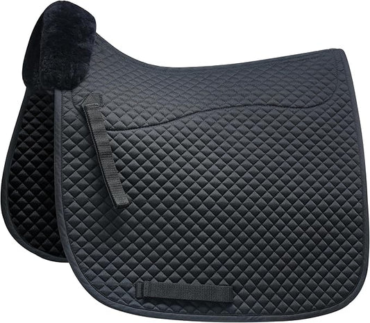Horse Basic Dressage Saddle Pad